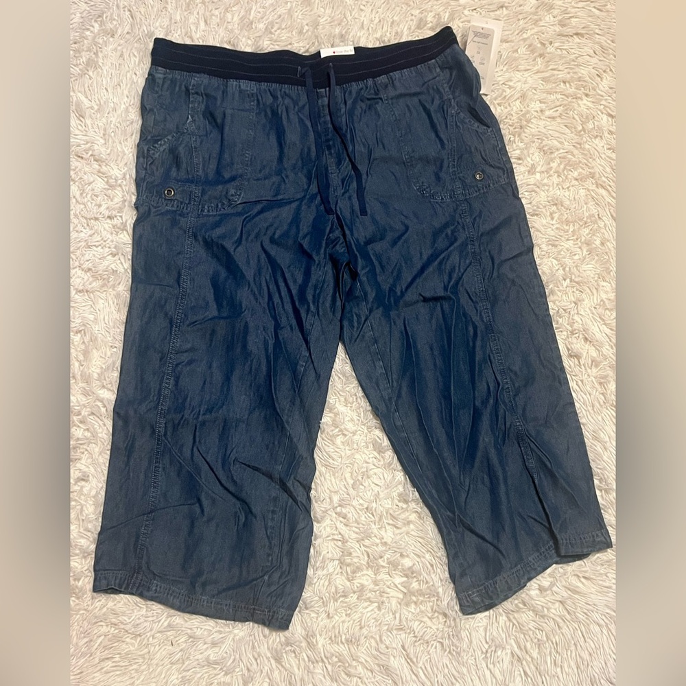 Intro ❤️ the fit new with tags size 2X pull on pant